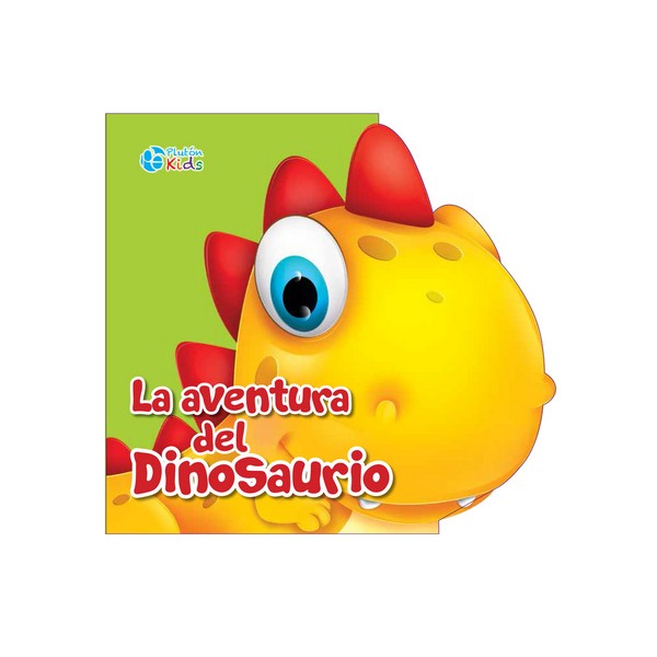 AVENTURA DEL DINOSAURIO (GOMA ESPUMA)