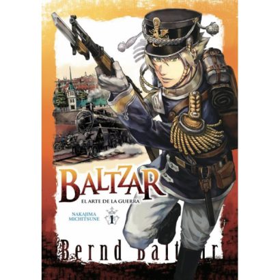 BALTZAR: EL ARTE DE LA GUERRA 01