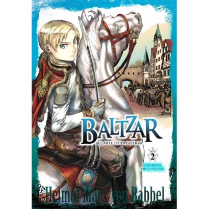 BALTZAR: EL ARTE DE LA GUERRA 02