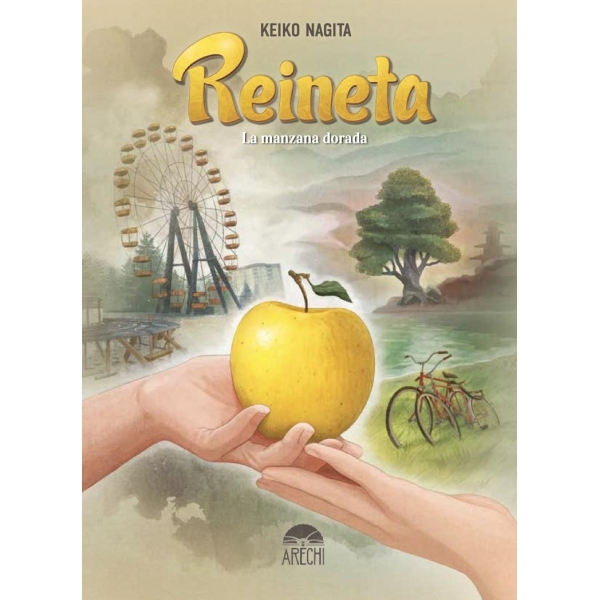 REINETA: LA MANZANA DORADA
