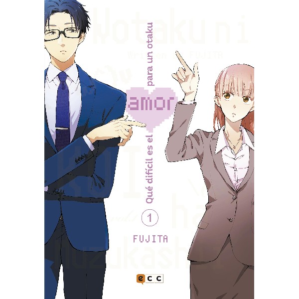QUE DIFICIL ES EL AMOR PARA UN OTAKU 01