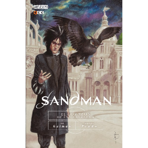 SANDMAN EL CORAZON DE UNA ESTRELLA (EDICION ESPECIAL)