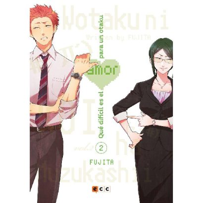 QUE DIFICIL ES EL AMOR PARA UN OTAKU 02