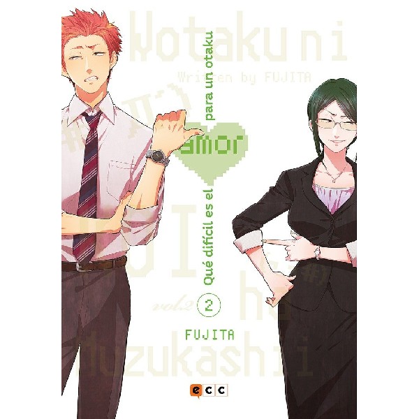 QUE DIFICIL ES EL AMOR PARA UN OTAKU 02