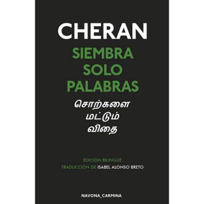 SIEMBRA SOLO PALABRAS