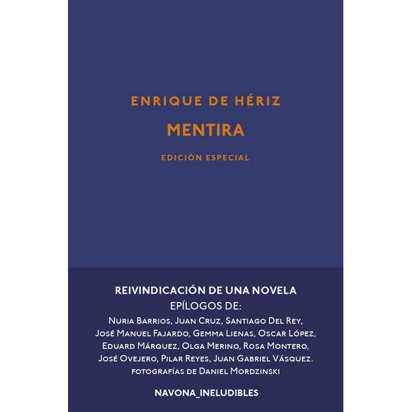 MENTIRA EDICION ESPECIAL