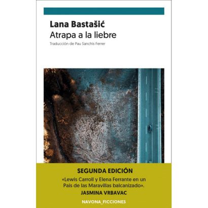 ATRAPA A LA LIEBRE