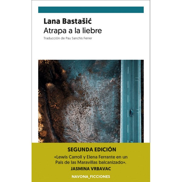 ATRAPA A LA LIEBRE