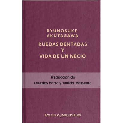 RUEDAS DENTADAS Y LA VIDA DE UN NECIO