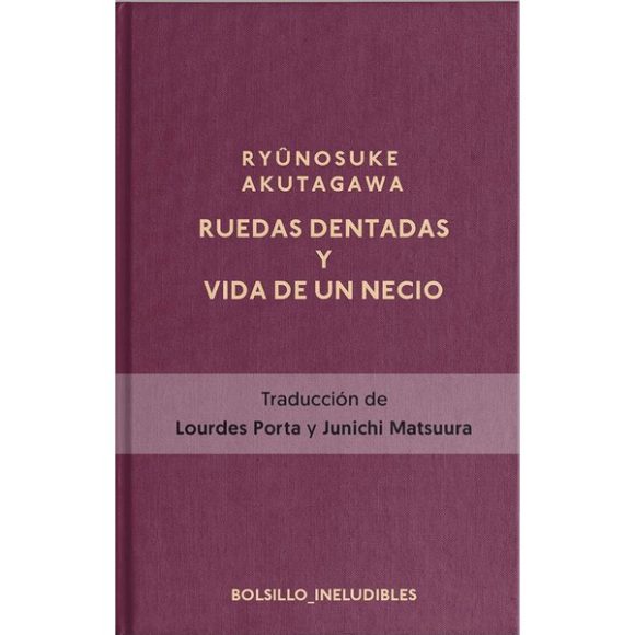RUEDAS DENTADAS Y LA VIDA DE UN NECIO