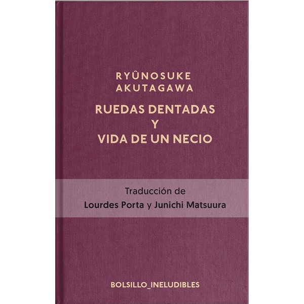RUEDAS DENTADAS Y LA VIDA DE UN NECIO