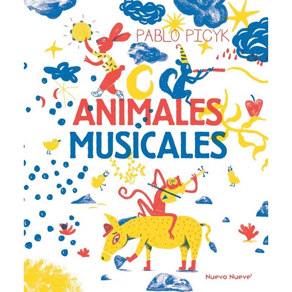 ANIMALES MUSICALES