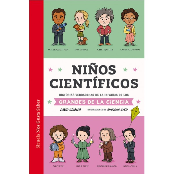NIÑOS CIENTIFICOS COL NOS GUSTA SABER