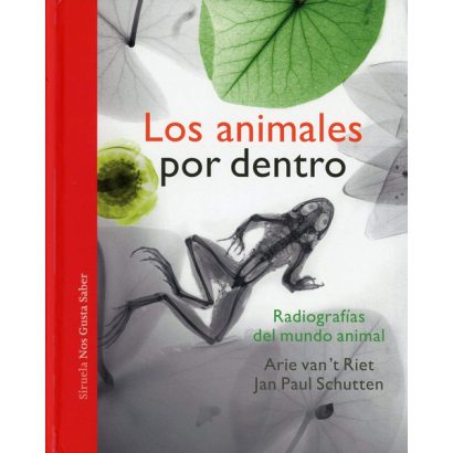 ANIMALES POR DENTRO