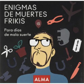 ENIGMAS DE MUERTES FRIKIS