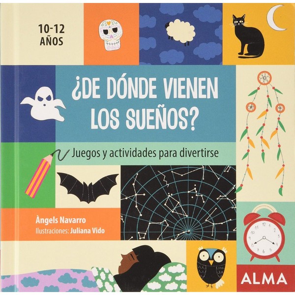 ¿DE DONDE VIENEN LOS SUEÑOS?