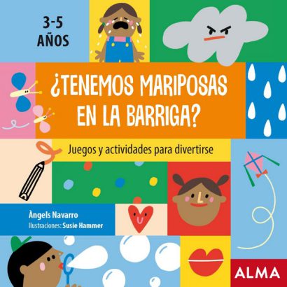 ¿TENEMOS MARIPOSAS EN LA BARRIGA?