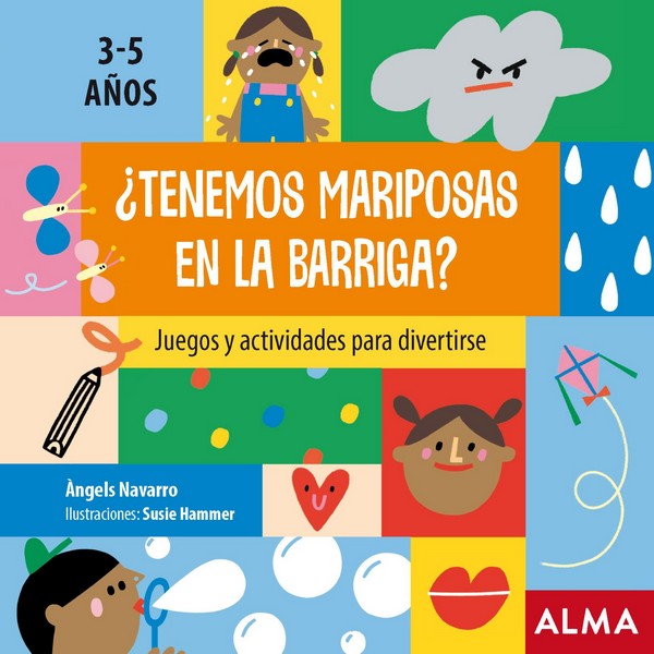 ¿TENEMOS MARIPOSAS EN LA BARRIGA?