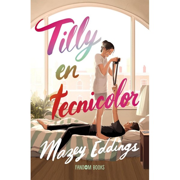 TILLY EN TECNICOLOR
