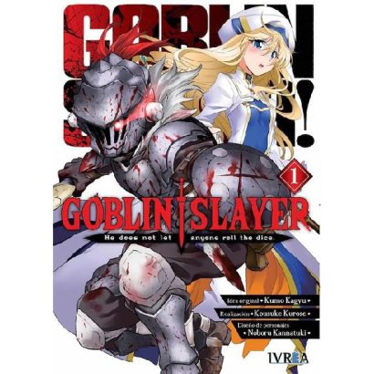 GOBLIN SLAYER 01