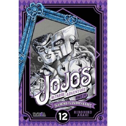 JOJOS BIZARRE ADVENTURE PARTE IV DIAMOND IS UNBREAKABLE 12