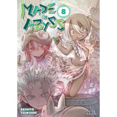MADE IN ABYSS 08