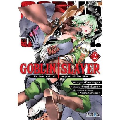 GOBLIN SLAYER 02
