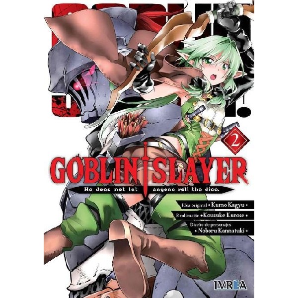 GOBLIN SLAYER 02