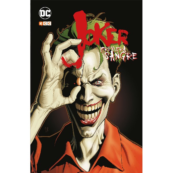 JOKER: PRIMERA SANGRE