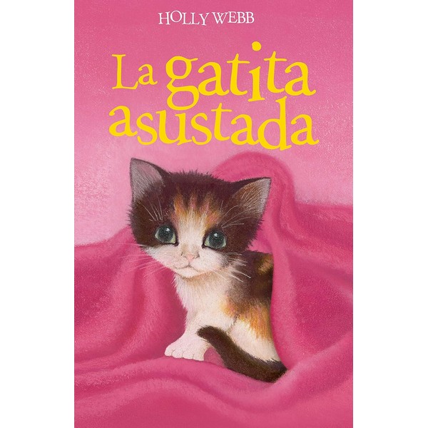GATITA ASUSTADA