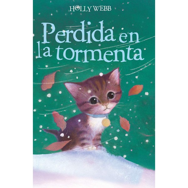 PERDIDA EN LA TORMENTA