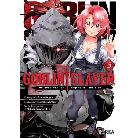 GOBLIN SLAYER 03