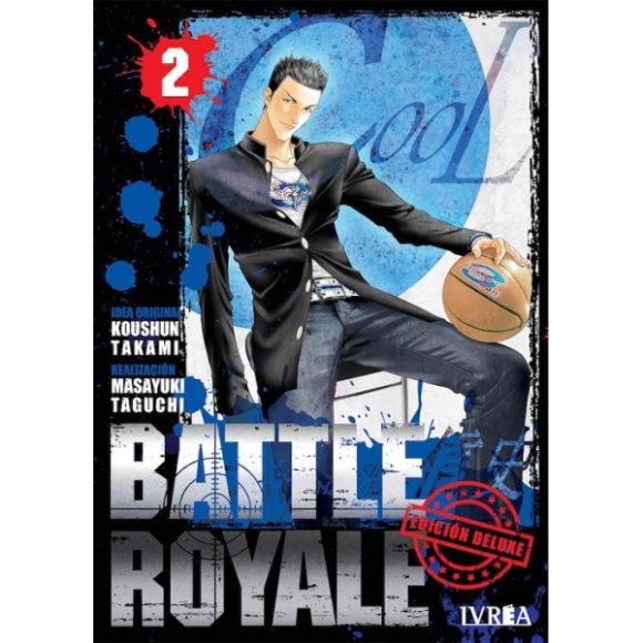 BATTLE ROYALE DELUXE 02
