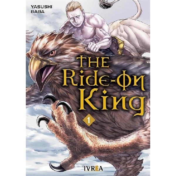 THE RIDE ON KING 01