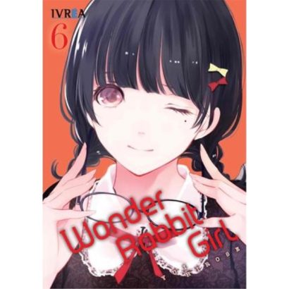 WONDER RABBIT GIRL 06