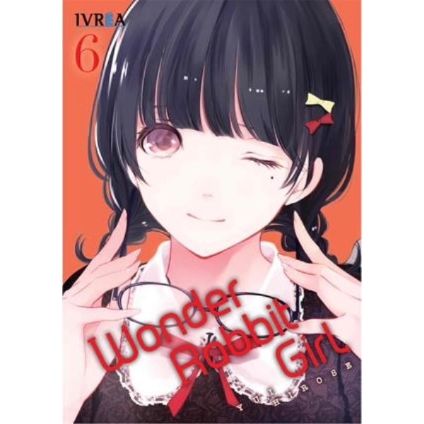 WONDER RABBIT GIRL 06