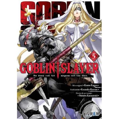 GOBLIN SLAYER 05