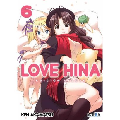 LOVE HINA EDICION DELUXE 06