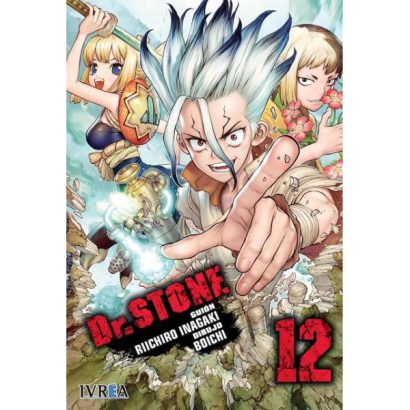 DR. STONE 12