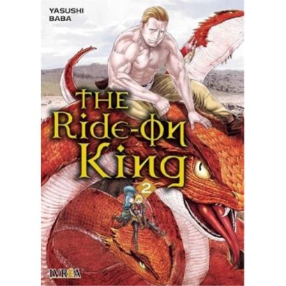 THE RIDE ON KING 02