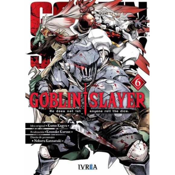 GOBLIN SLAYER 06