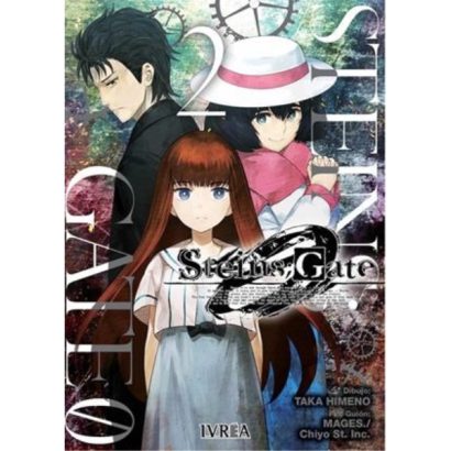 STEINS GATE ZERO 02