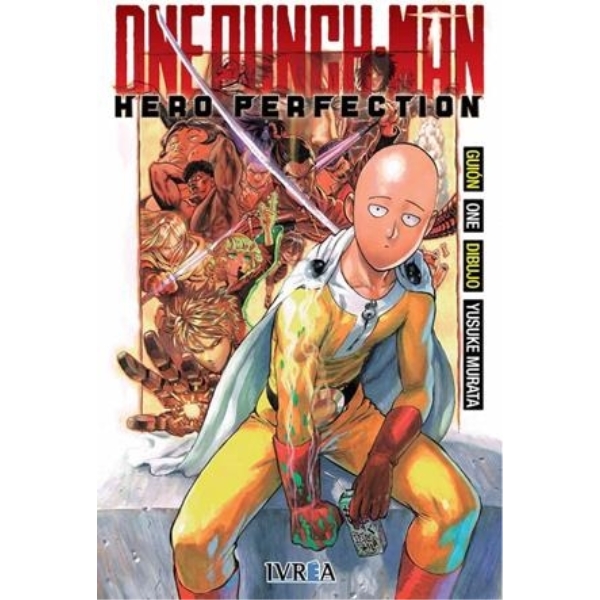 ONE PUNCH MAN: HERO PERFECTION