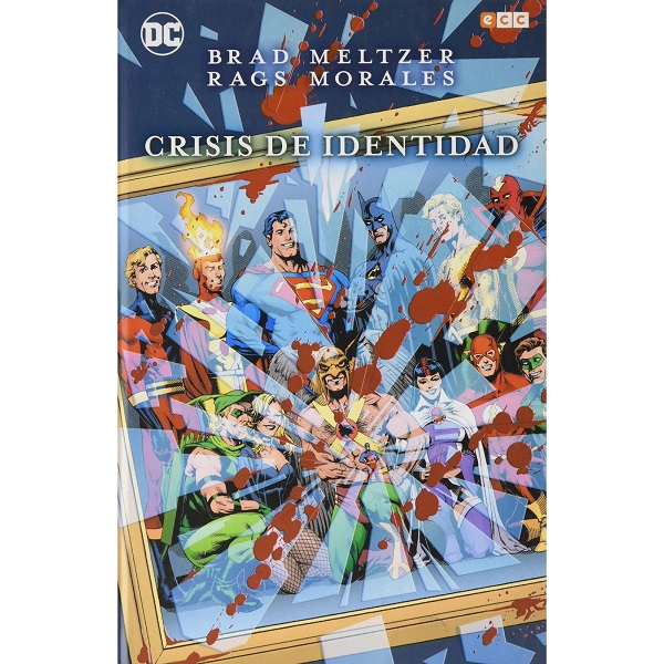 CRISIS DE IDENTIDAD (3° EDICION)