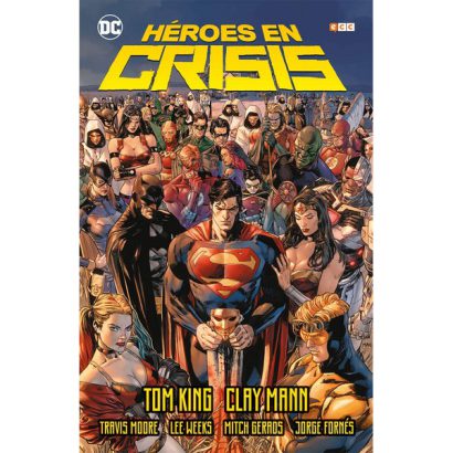 HEROES EN CRISIS