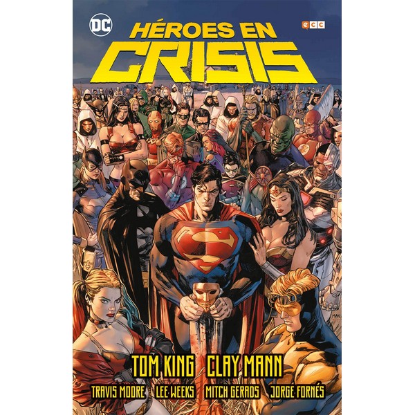 HEROES EN CRISIS
