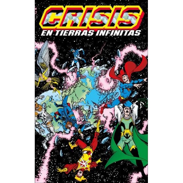 CRISIS EN TIERRAS INFINITAS XP 02 DE 05