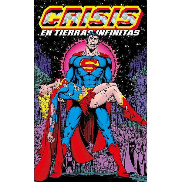 CRISIS EN TIERRAS INFINITAS XP 04 DE 05