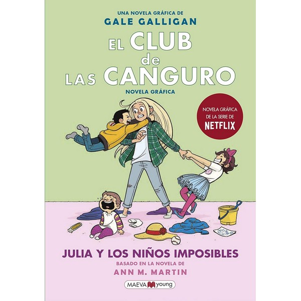 CLUB DE LAS CANGURO 5