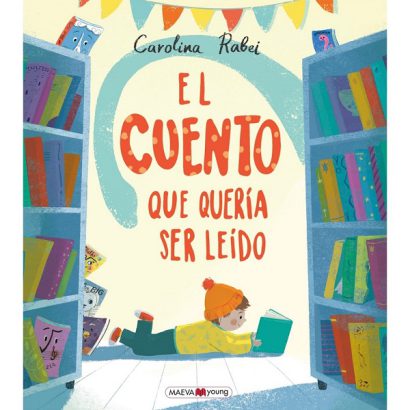 CUENTO QUE QUERIA SER LEIDO